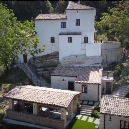 Hotel Relais FraSimon Antico Casale San Vito Chietino Esterno foto
