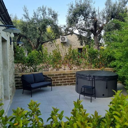 Hotel Relais FraSimon Antico Casale San Vito Chietino Esterno foto