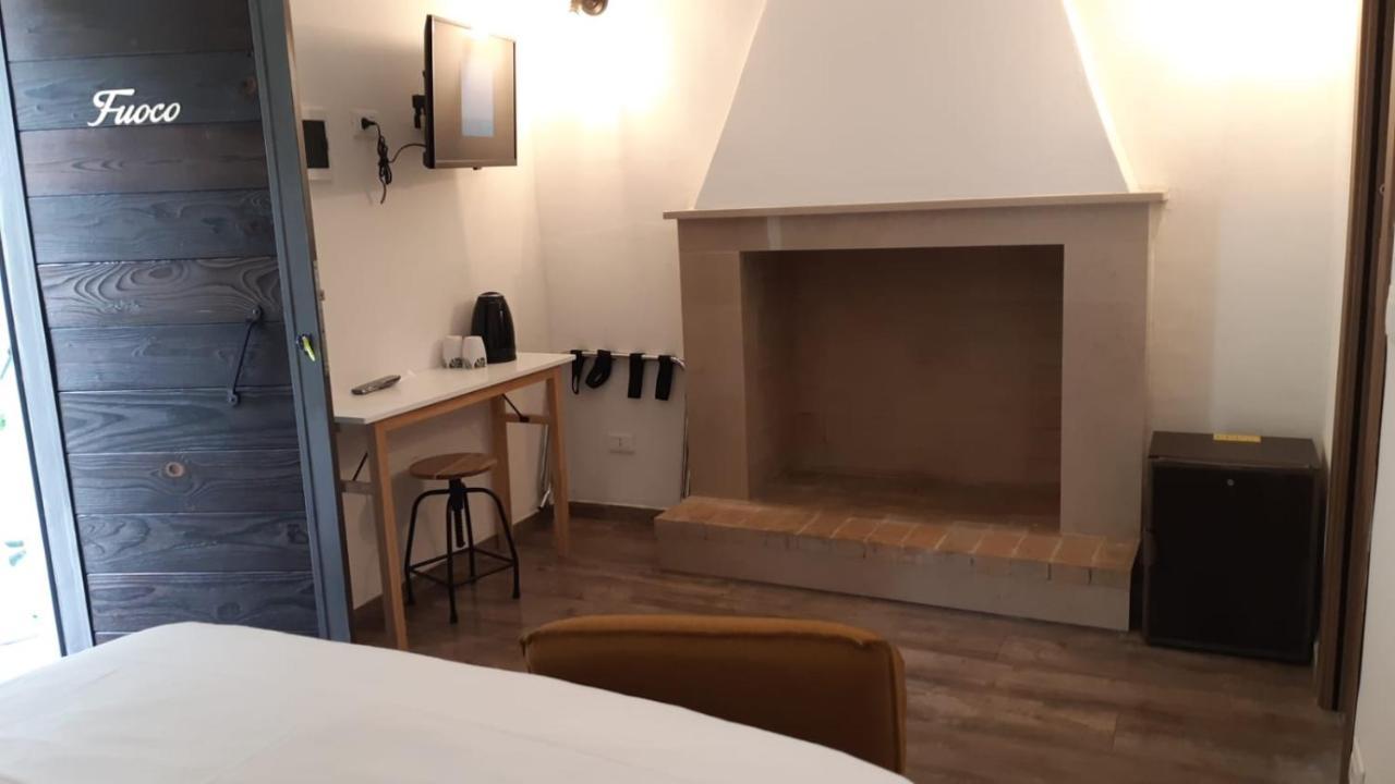 Hotel Relais FraSimon Antico Casale San Vito Chietino Esterno foto