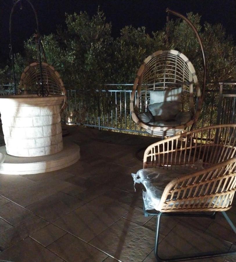 Hotel Relais FraSimon Antico Casale San Vito Chietino Esterno foto