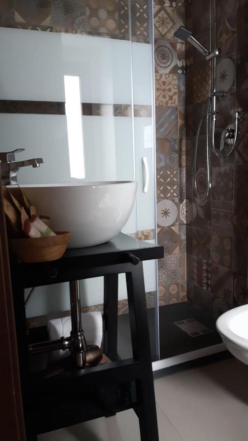 Hotel Relais FraSimon Antico Casale San Vito Chietino Esterno foto
