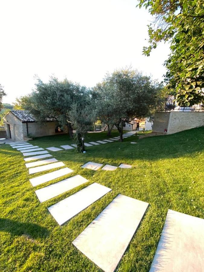 Hotel Relais FraSimon Antico Casale San Vito Chietino Esterno foto