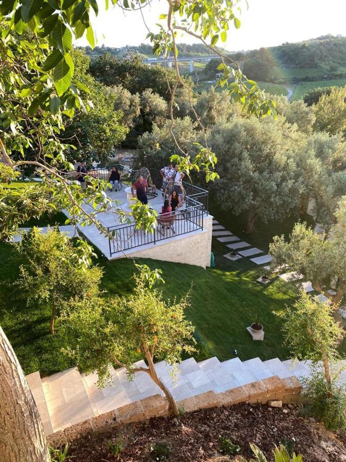 Hotel Relais FraSimon Antico Casale San Vito Chietino Esterno foto