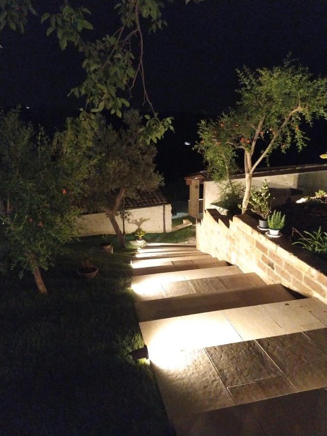 Hotel Relais FraSimon Antico Casale San Vito Chietino Esterno foto
