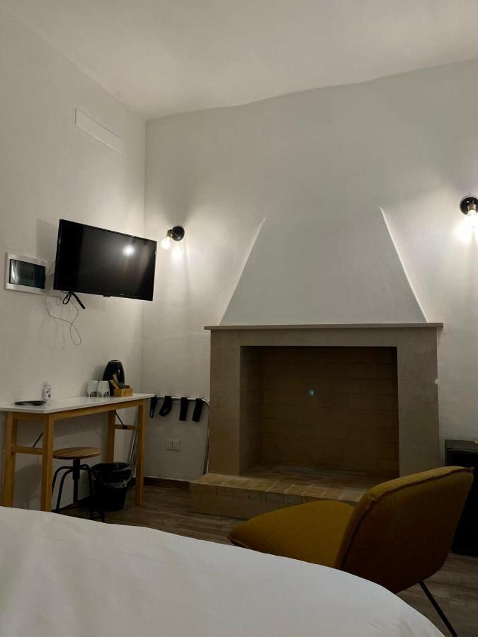 Hotel Relais FraSimon Antico Casale San Vito Chietino Esterno foto
