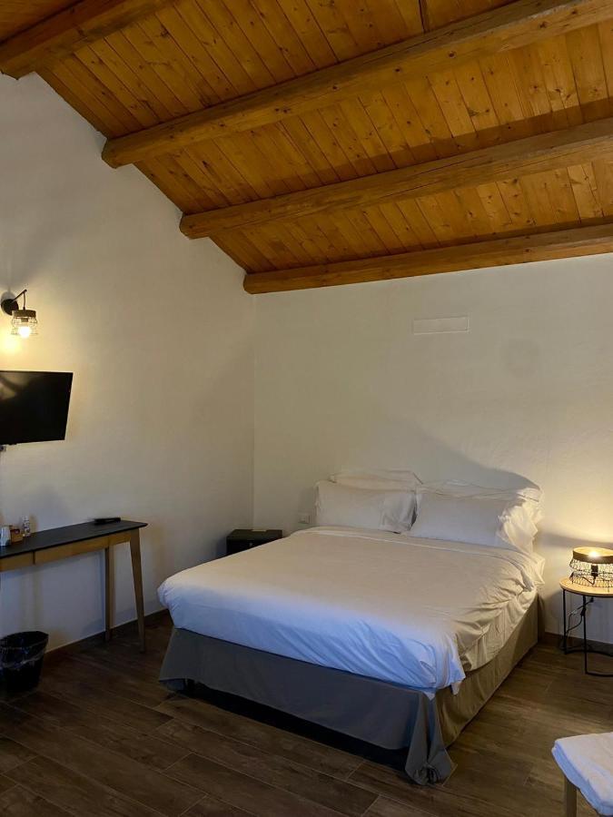 Hotel Relais FraSimon Antico Casale San Vito Chietino Esterno foto