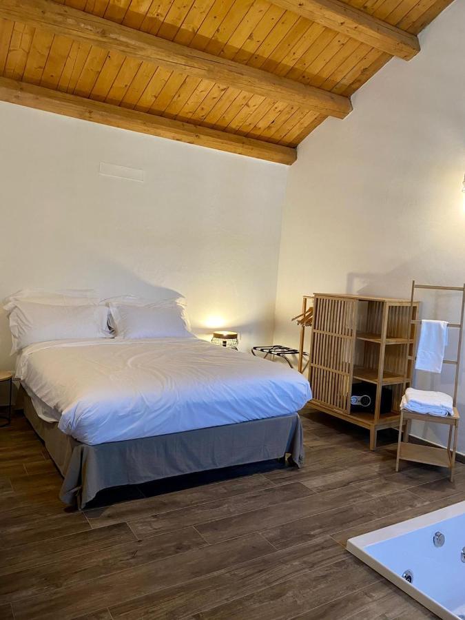 Hotel Relais FraSimon Antico Casale San Vito Chietino Esterno foto