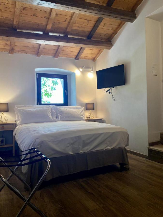 Hotel Relais FraSimon Antico Casale San Vito Chietino Esterno foto