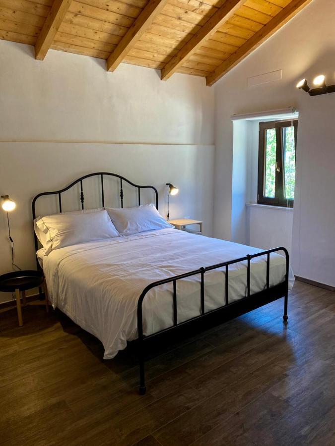 Hotel Relais FraSimon Antico Casale San Vito Chietino Esterno foto