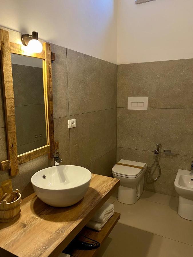 Hotel Relais FraSimon Antico Casale San Vito Chietino Esterno foto