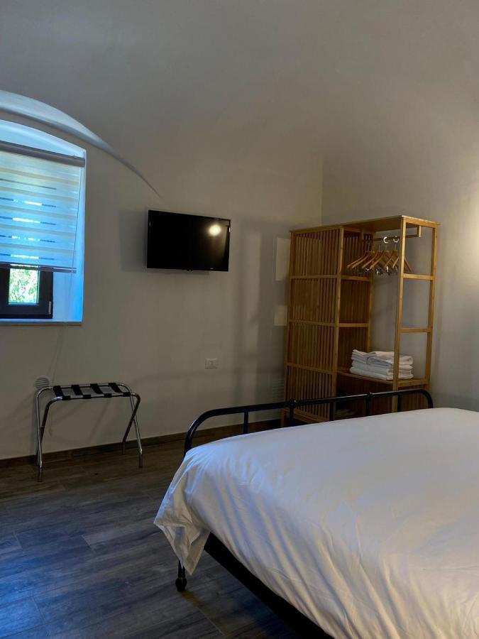 Hotel Relais FraSimon Antico Casale San Vito Chietino Esterno foto
