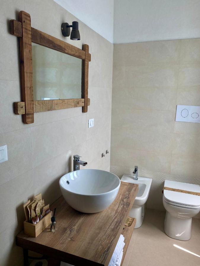 Hotel Relais FraSimon Antico Casale San Vito Chietino Esterno foto