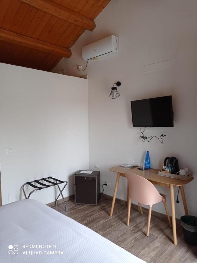 Hotel Relais FraSimon Antico Casale San Vito Chietino Esterno foto