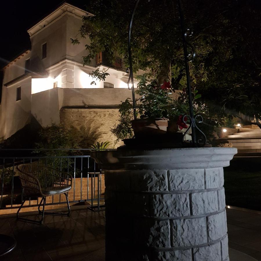 Hotel Relais FraSimon Antico Casale San Vito Chietino Esterno foto