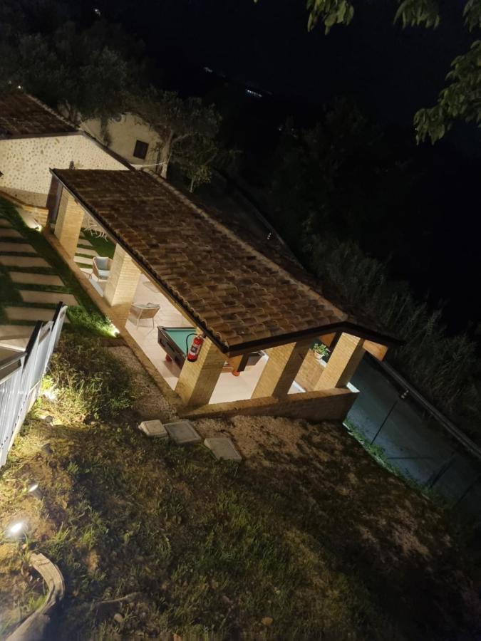 Hotel Relais FraSimon Antico Casale San Vito Chietino Esterno foto