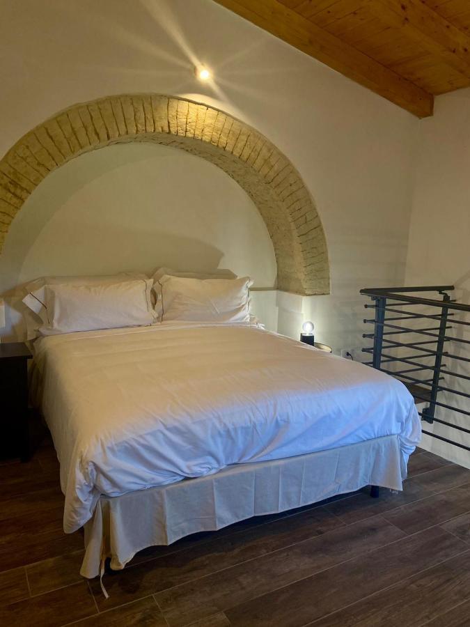 Hotel Relais FraSimon Antico Casale San Vito Chietino Esterno foto
