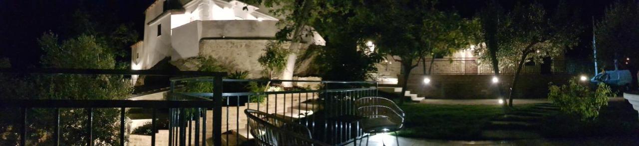 Hotel Relais FraSimon Antico Casale San Vito Chietino Esterno foto