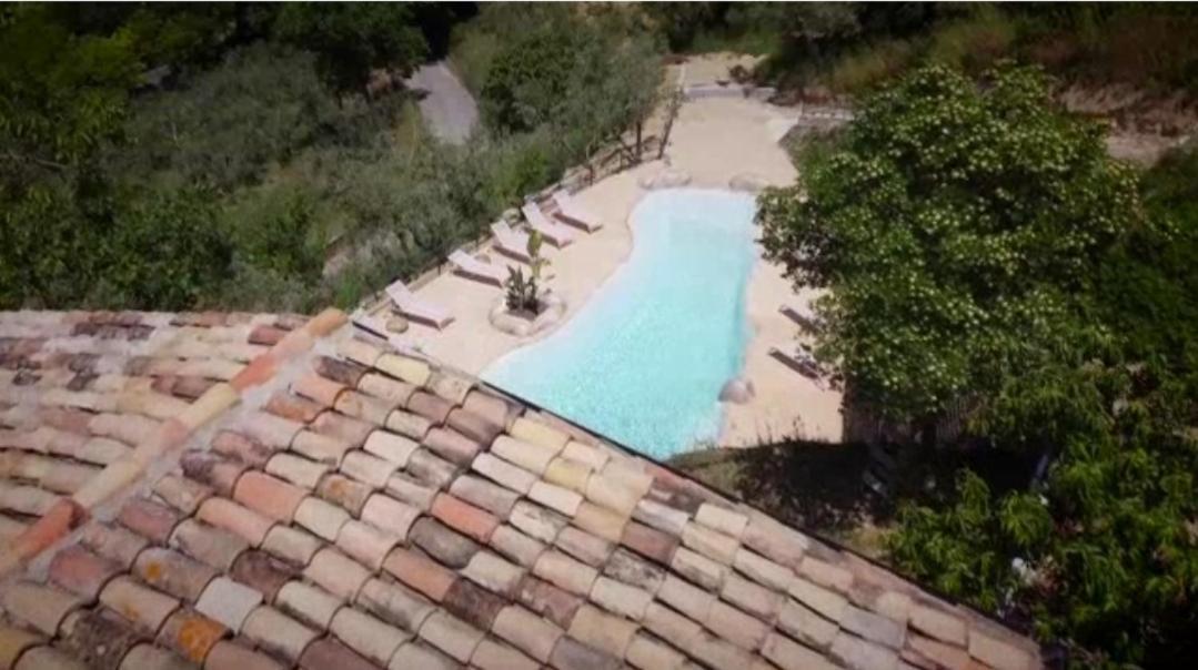 Hotel Relais FraSimon Antico Casale San Vito Chietino Esterno foto
