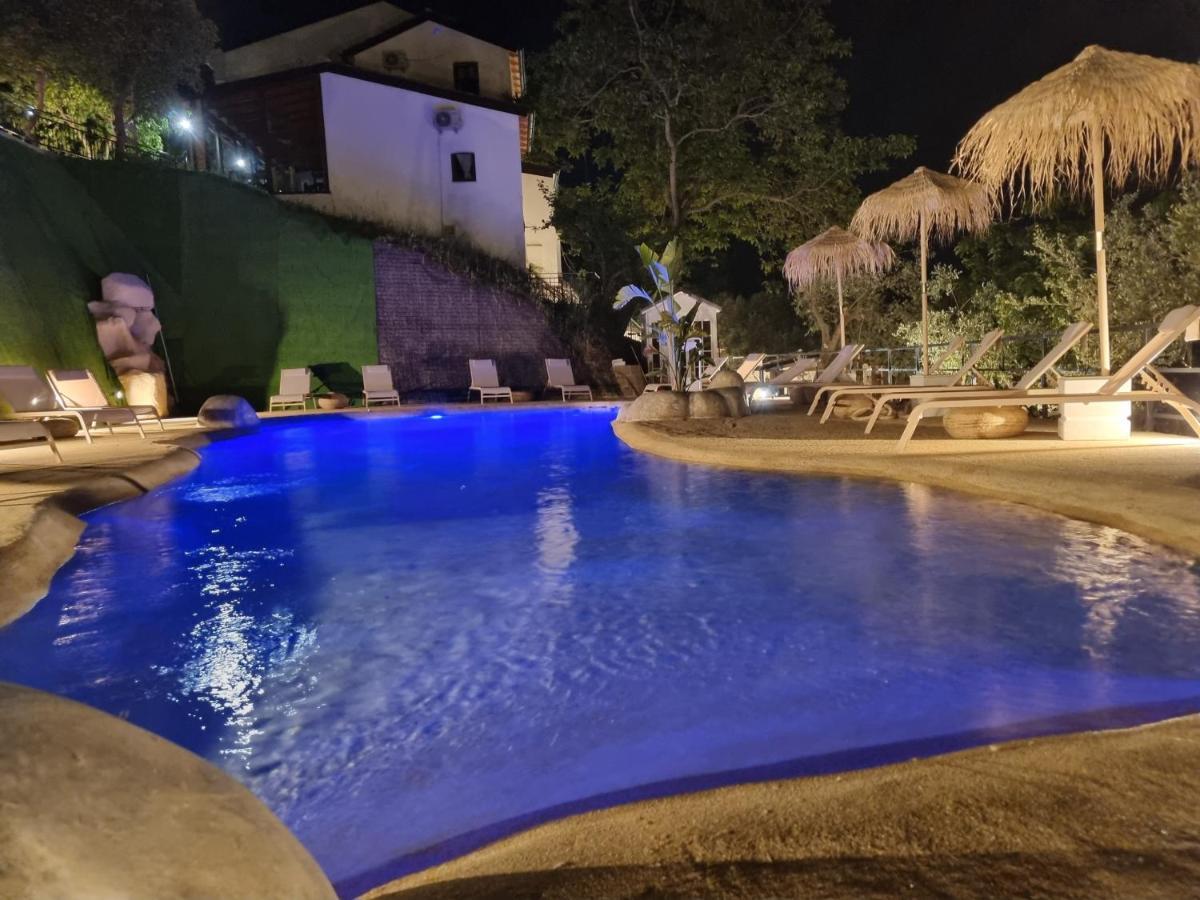 Hotel Relais FraSimon Antico Casale San Vito Chietino Esterno foto
