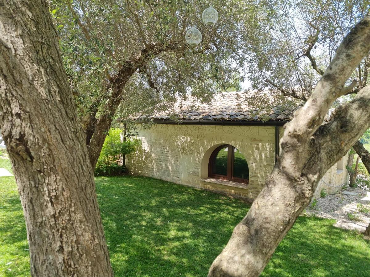 Hotel Relais FraSimon Antico Casale San Vito Chietino Esterno foto