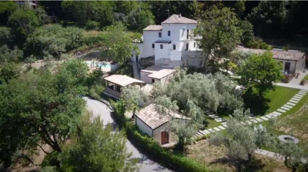 Hotel Relais FraSimon Antico Casale San Vito Chietino Esterno foto