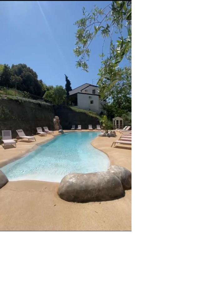 Hotel Relais FraSimon Antico Casale San Vito Chietino Esterno foto