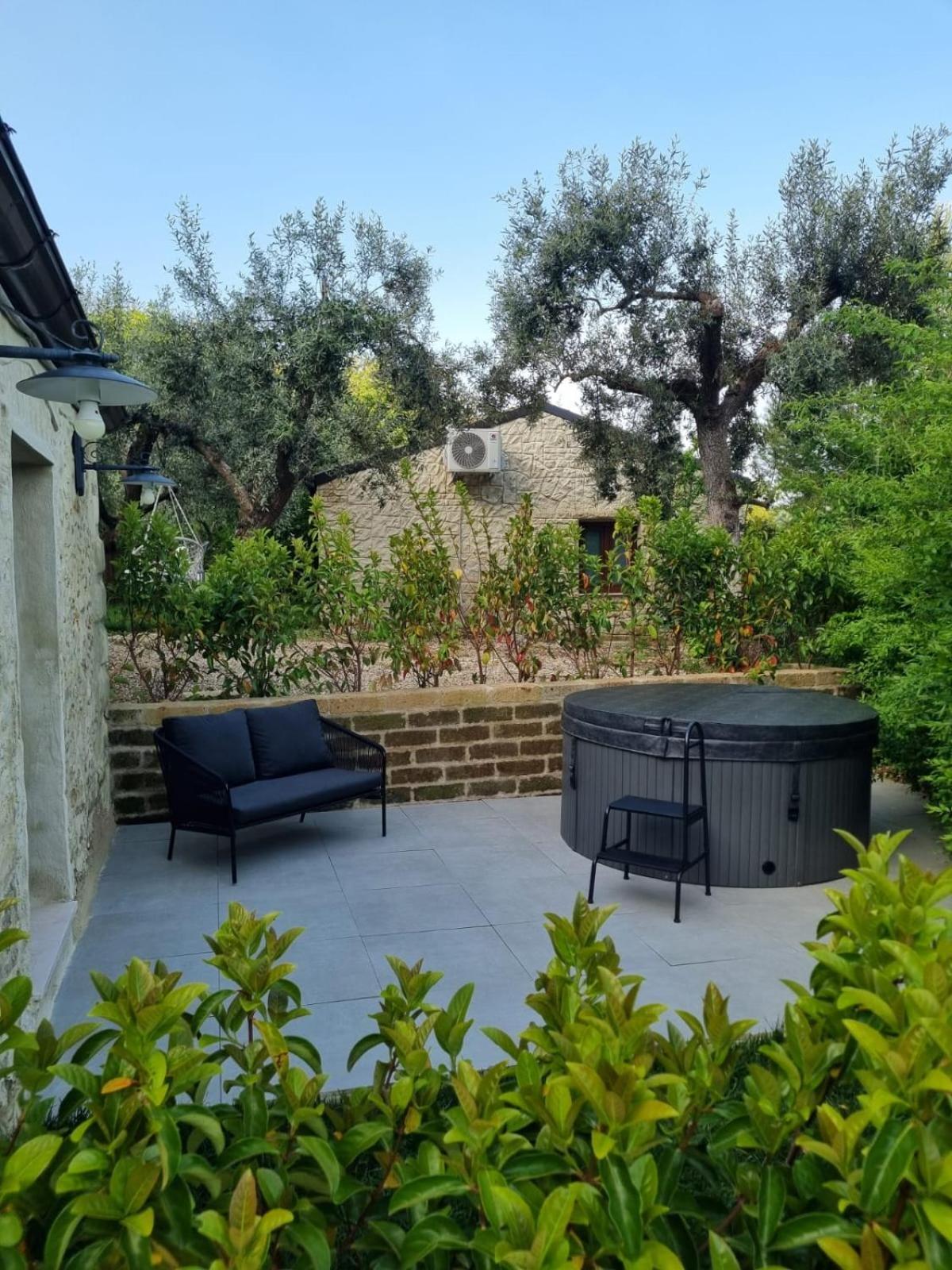 Hotel Relais FraSimon Antico Casale San Vito Chietino Esterno foto